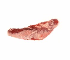 Meat Cut Spec Step 1